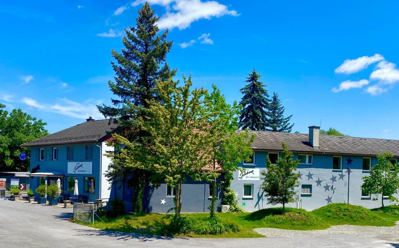 Pension Rohrer Am Murradweg - Ehrenhausen An Der Weinstrasse Bagian luar foto