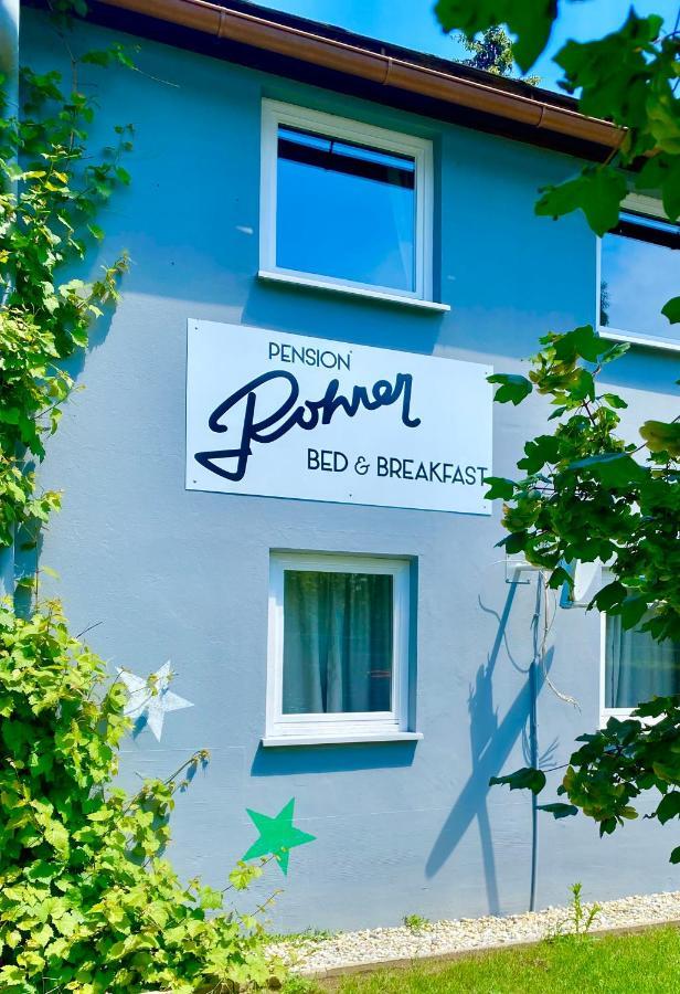 Pension Rohrer Am Murradweg - Ehrenhausen An Der Weinstrasse Bagian luar foto