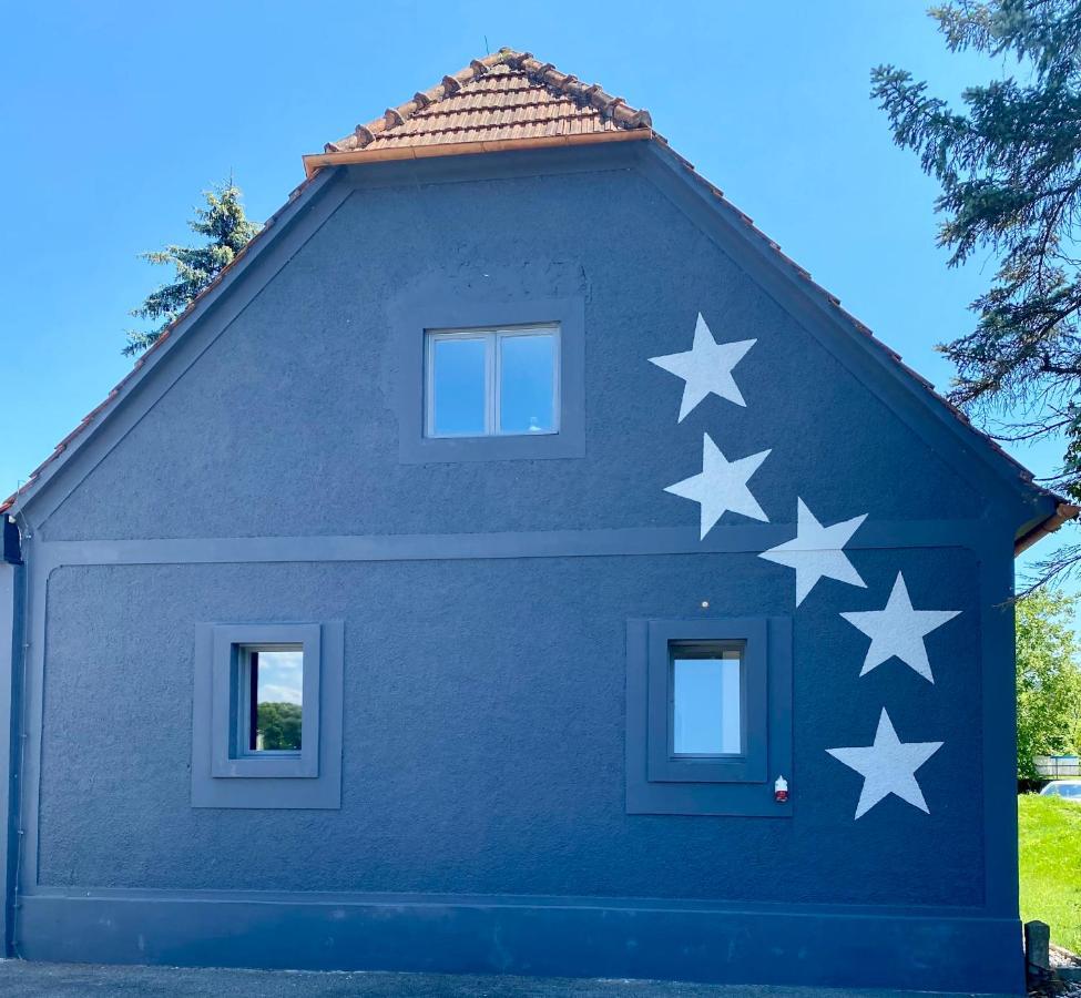 Pension Rohrer Am Murradweg - Ehrenhausen An Der Weinstrasse Bagian luar foto