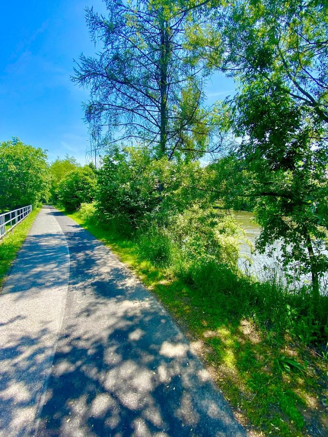 Pension Rohrer Am Murradweg - Ehrenhausen An Der Weinstrasse Bagian luar foto