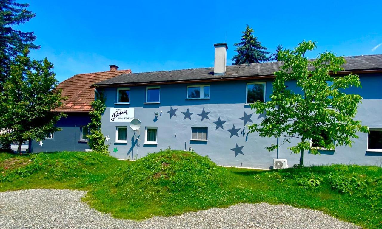Pension Rohrer Am Murradweg - Ehrenhausen An Der Weinstrasse Bagian luar foto